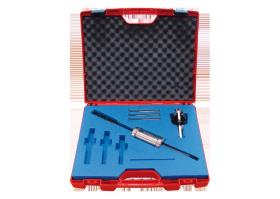 KING TONY 79634702K - COFRE MAZA A INERCIA CON EXTRACTOR 3 GARRAS