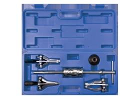 KING TONY 796401MR - COFRE EXTRACTOR PARA RODAMIENTOS CON MAZA A INERCIA - 6 PIEZ