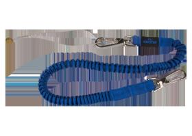 KING TONY 79A2130 - CORDóN ANTICAíDA CON MOSQUETóN - 3KG