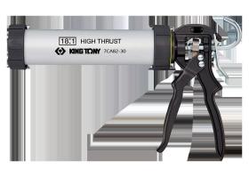 KING TONY 7CA8230 - PISTOLA DE CARTUCHO 300ML ALUMINIO