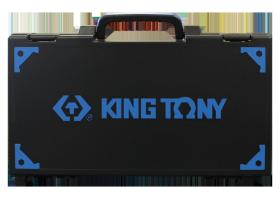 KING TONY 820003K - COFRE VACíO KING TONY : 389 X 218 X 66MM (8)