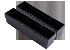 KING TONY 84700003BS2 - CAJA DE ALMACENAMIENTO 187 X 47 X 43MM POR 2UDS