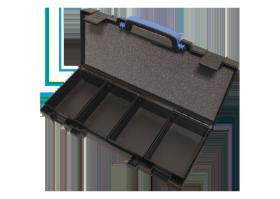 KING TONY 84726B - KIT CAJA DE ALMACENAMIENTO N°1 + N°4