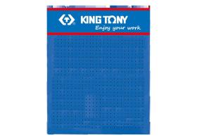 KING TONY 87203 - PANEL PERFORADO PORTAHERRAMIENTAS