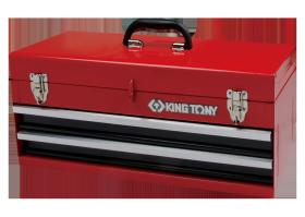 KING TONY 874012 - COFRE 2 CAJONES + COFRE