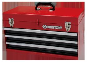 KING TONY 874013 - COFRE 3 CAJONES
