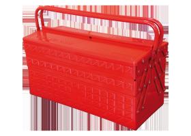 KING TONY 87402 - CAJA HERRAMIENTAS 470X220X260MM