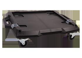 KING TONY 874059 - SOPORTE CON RUEDAS PARA CAJA MODULABLE