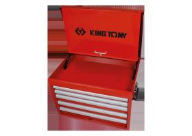 KING TONY 874195B - COFRE 5 CAJONES 660X455X483MM