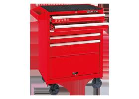 KING TONY 874325B - CARRO TALLER 5 CAJONES + 1 COFRE