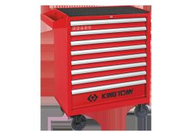 KING TONY 874378B - CARRO TALLER 8 CAJONES