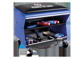 KING TONY 87452CB - TABURETE DE TALLER CON BANDEJA