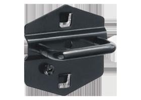 KING TONY 87502050 - GANCHO PARA MESA DE TALLER EN FORMA DE 'U'