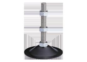 KING TONY 8750212 - PATA AJUSTABLE PARA LA MESA DE TALLER - 1 PZA