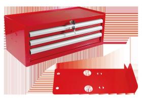 KING TONY 87502P02 - 87501-P02 COFRE 3 CAJONES PARA MESA DE TALLER