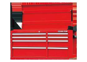 KING TONY 87B5108B - COFRE PARA CARRO 8 CAJONES L:1091X L:470XH: 564MM UNISON