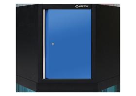 KING TONY 87D1113AKB - MUEBLE DE ESQUINA COLOR AZUL