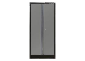 KING TONY 87D1118AKG - ARMARIO DE TALLER 2 PUERTAS - GRIS