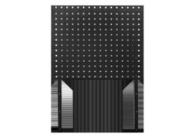 KING TONY 87SQ313A - PANEL PERFORADO PARA CARRO SQUAD 87SQ-