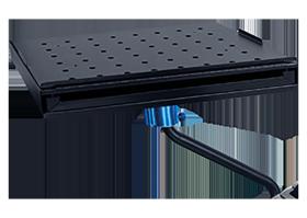 KING TONY 87SQ331A - SOPORTE PARA PORTáTIL COMPATIBLE CON CARRO SQUAD 87SQ-