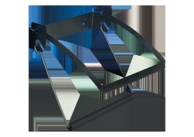 KING TONY 87SQ351A - SOPORTE ROLLO PAPEL COMPATIBLE CON CARRO SQUAD 87SQ-