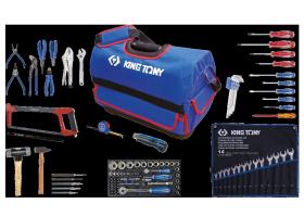 KING TONY 903116MR1 - CAJA DE HERRAMIENTAS ELECTRICIDAD - ELECTROMECáNICA - 116 PI