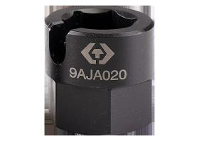KING TONY 9AJA020 - VASO 3/8' H30*20MM SONDA LAMBDA PARA 9AJ014