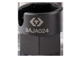 KING TONY 9AJA024 - VASO 3/8' H30*24MM SONDA LAMBDA PARA 9AJ014