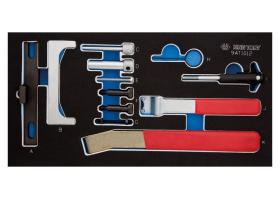 KING TONY 9AT1012 - KIT DE CALADO AUDI SEAT SKODA VW