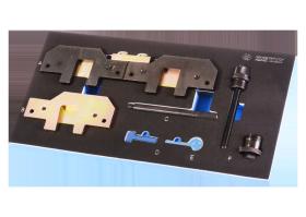 KING TONY 9AT1106 - KIT DE CALADO BMW