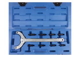 KING TONY 9AT3A02 - LLAVE AJUSTABLE PARA POLEA