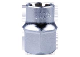 KING TONY 9AW4911 - VASO RIBE 1/2' 10MM PARA TOYOTA