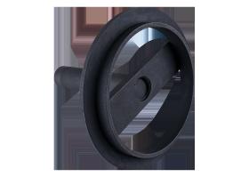 KING TONY 9BA12175 - HERRAMIENTA DE MONTAJE DE RETENES PARA EJES AP 175MM