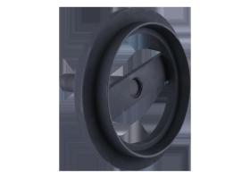 KING TONY 9BA12208 - HERRAMIENTA DE MONTAJE DE RETENES PARA EJES AP 208MM