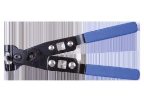 KING TONY 9BB12 - ALICATE PARA ABRAZADERAS CON OREJAS EXTENSIBLES