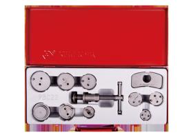 KING TONY 9BC22 - CAJA SEPARADOR PISTóN PRESIóN/ROTACIóN - 11 PZAS