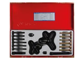 KING TONY 9BG11 - KIT EXTRACTOR DE POLEA 18 PZAS.