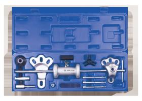 KING TONY 9BQ01 - EXTRACTOR DE INERCIA PARA BUJES Y RODAMIENTOS 17 PIEZAS