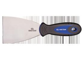 KING TONY 9CJ1130 - RASCADOR PARA EMPLASTECER L: 76MM INOX