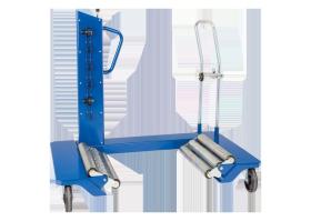 KING TONY 9HYCM15V2 - CARRO PORTA RUEDAS 1.5T CON SISTEMA DE ROTACIóN DE LA RUEDA