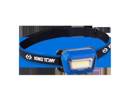 KING TONY 9TA52AA - LINTERNA FRONTAL RECARGABLE LED 3W