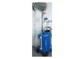 KING TONY 9TVP180AB - RECOGEDOR DE ACEITE 80L