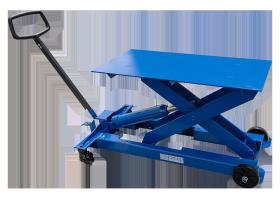 KING TONY 9TYC1101500 - MESA ELEVADORA MANUAL 1500KGS TIJERA SIMPLE