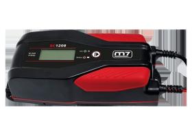 KING TONY BC1208 - CARGADOR DE BATERíAS 12V 8AH
