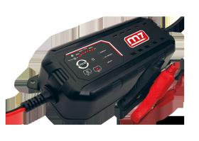 KING TONY BC122407 - CARGADOR DE BATERíAS 12/24V 7AH