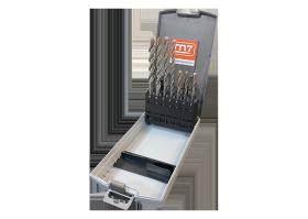 KING TONY DRH7516 - M7 -  JUEGO DE BROCAS DE MARTILLO SDS-PLUS 5 A 12MM - 7 PIEZ