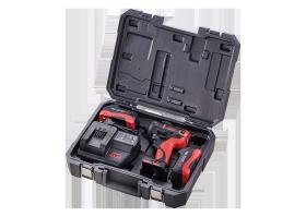 KING TONY DS201A - M7 - ATORNILLADOR DE BATERíA 1/4' 18V 5AH CON CARGADOR Y 2