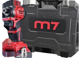 KING TONY DS202K - M7 - ATORNILLADOR DE BATERíA 1/4' 18V 5AH  (SIN CARGADOR Y