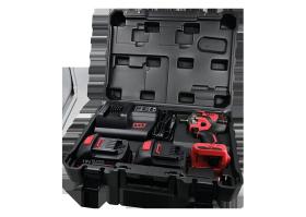 KING TONY DW404A - M7 - LLAVE DE IMPACTO 1/2' 900NM 18V 5AH - CON CARGADOR Y 2