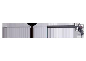 KING TONY JC680 - M7 - PISTOLA DE AIRE EXTENSIBLE 2PIEZAS